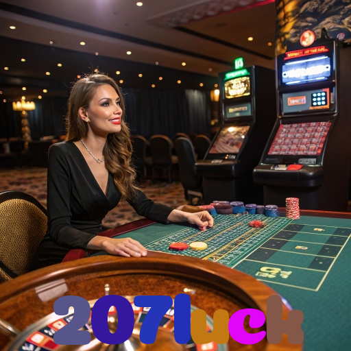 207luck - Baixe o app 207luck no Google Play e jogue ao vivo