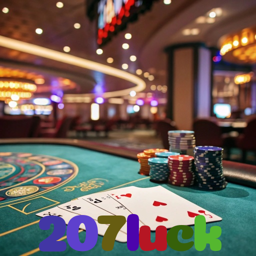 207luck - Baixe o app 207luck no Google Play e jogue ao vivo