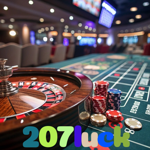 207luck - Baixe o app 207luck no Google Play e jogue ao vivo