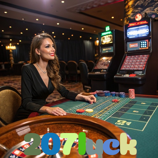207luck - Baixe o App 207luck para Android e Comece a Jogar