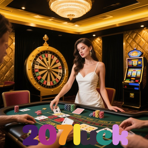 207luck - Baixe o app 207luck no Google Play e jogue ao vivo