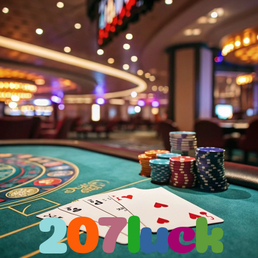 207luck - Baixe o app 207luck no Google Play e jogue ao vivo