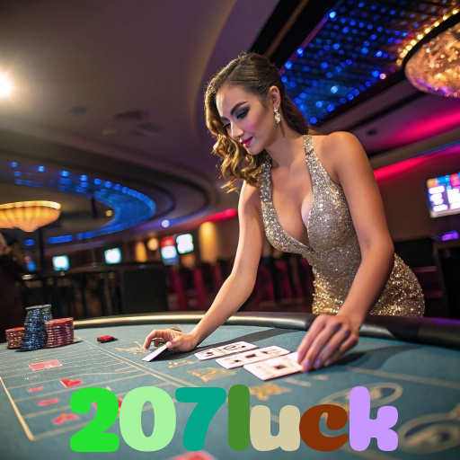 207luck - Baixe o app 207luck no Google Play e jogue ao vivo