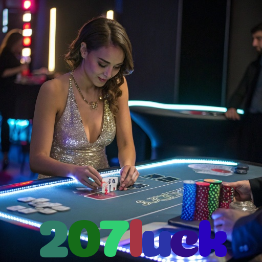 207luck - Baixe o app 207luck no Google Play e jogue ao vivo