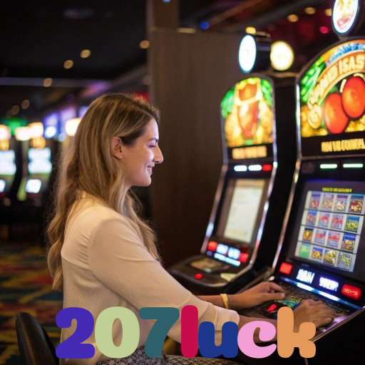 207luck - Baixe o app 207luck no Google Play e jogue ao vivo