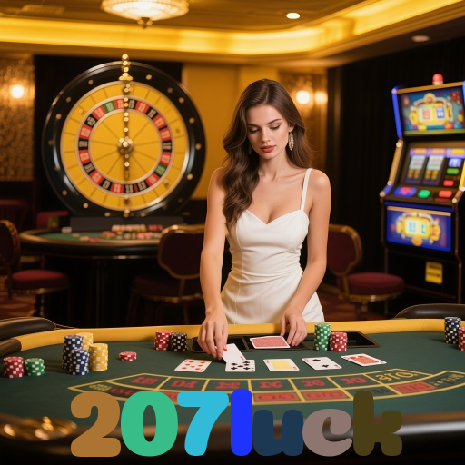207luck - Baixe o app 207luck no Google Play e jogue ao vivo
