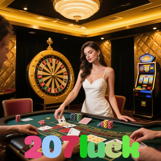 207luck - Baixe o app 207luck no Google Play e jogue ao vivo
