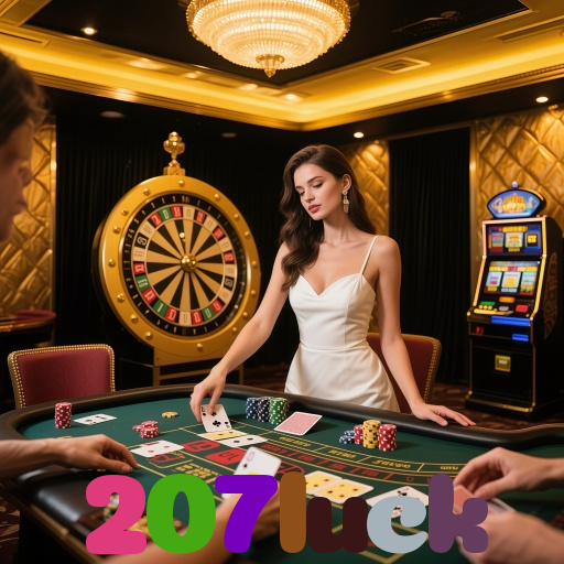 207luck - Baixe o app 207luck no Google Play e jogue ao vivo