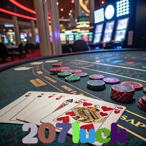 207luck - Baixe o app 207luck no Google Play e jogue ao vivo
