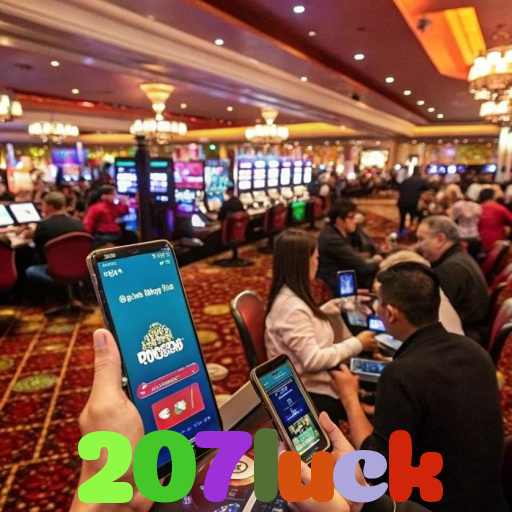 207luck - Baixe o app 207luck no Google Play e jogue ao vivo