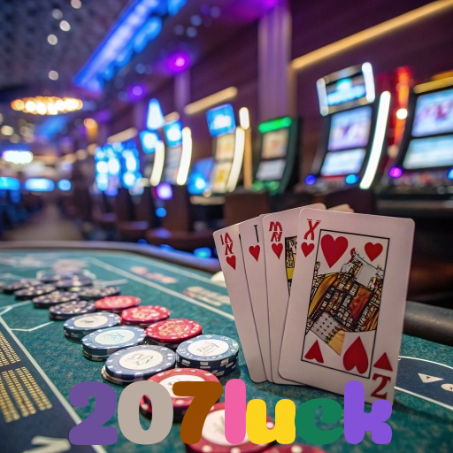 207luck - Baixe o app 207luck no Google Play e jogue ao vivo