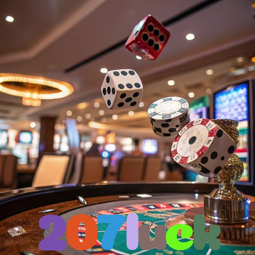 207luck - Baixe o app 207luck no Google Play e jogue ao vivo