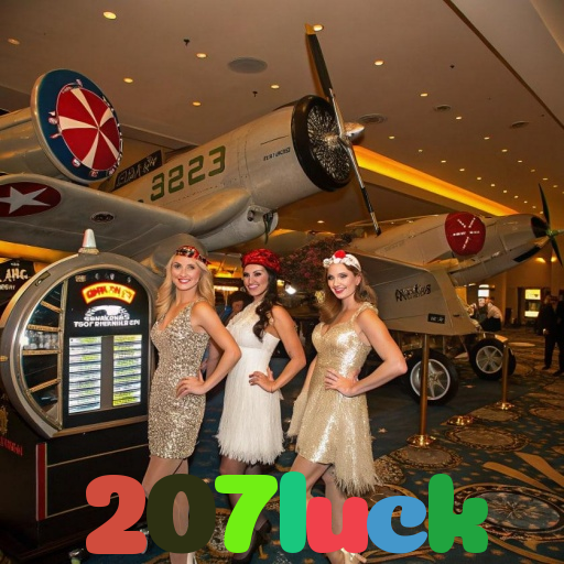 207luck - Baixe o app 207luck no Google Play e jogue ao vivo