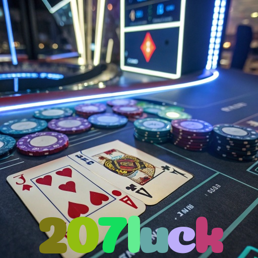207luck - Baixe o app 207luck no Google Play e jogue ao vivo