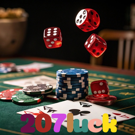 207luck - Baixe o app 207luck no Google Play e jogue ao vivo