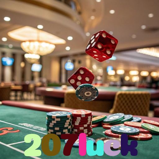 207luck - Baixe o app 207luck no Google Play e jogue ao vivo
