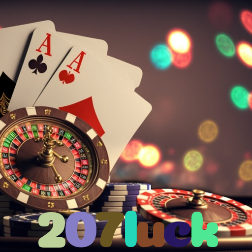 207luck - Baixe o app 207luck no Google Play e jogue ao vivo