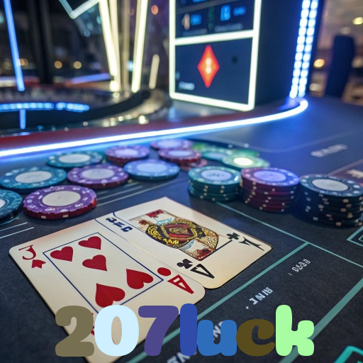 207luck - Baixe o app 207luck no Google Play e jogue ao vivo