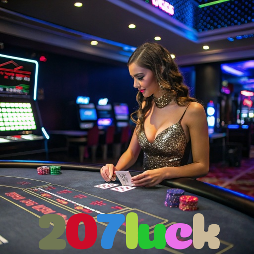 207luck - Baixe o App 207luck para Android e Comece a Jogar