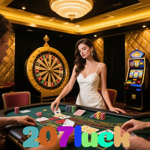 207luck - Baixe o App 207luck para Android e Comece a Jogar