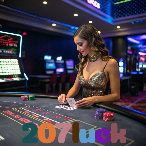 207luck - Baixe o app 207luck no Google Play e jogue ao vivo