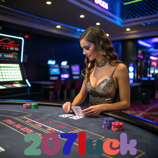 207luck - Baixe o App 207luck para Android e Comece a Jogar