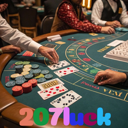 207luck - Baixe o app 207luck no Google Play e jogue ao vivo