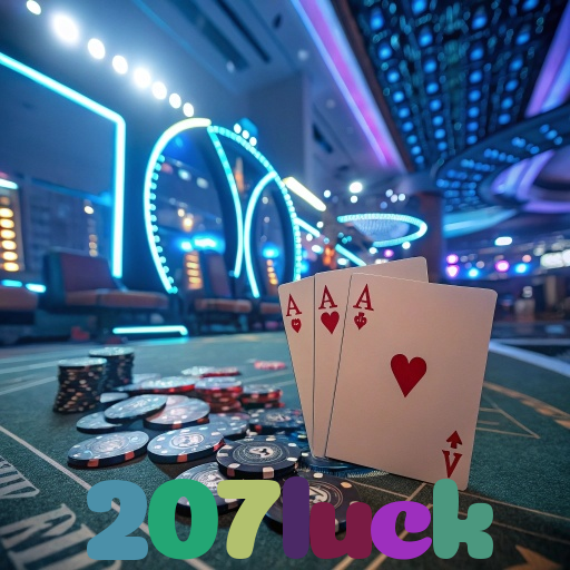 207luck - Baixe o app 207luck no Google Play e jogue ao vivo