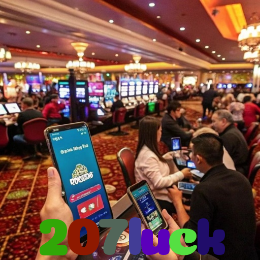 207luck - Baixe o app 207luck no Google Play e jogue ao vivo