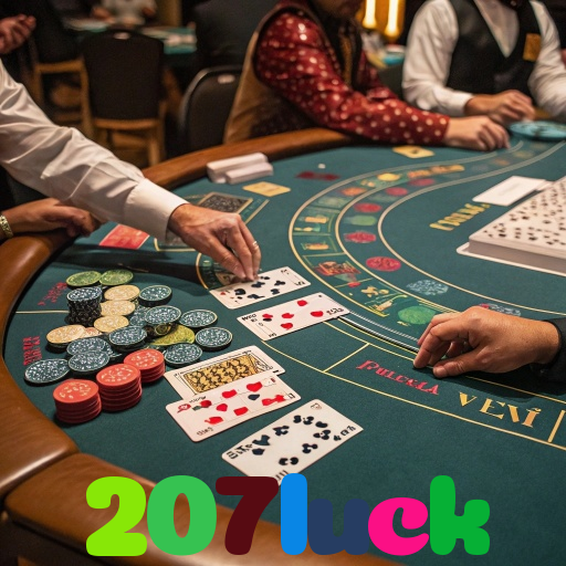207luck - Baixe o App 207luck para Android e Comece a Jogar