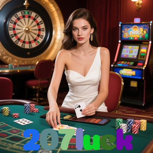 207luck - Baixe o app 207luck no Google Play e jogue ao vivo