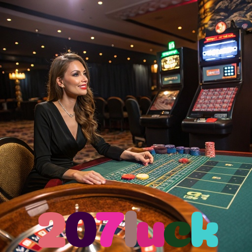 207luck - Baixe o app 207luck no Google Play e jogue ao vivo