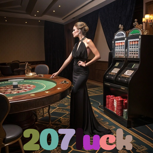 207luck - Baixe o app 207luck no Google Play e jogue ao vivo