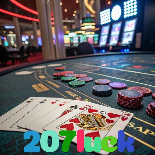 207luck - Baixe o app 207luck no Google Play e jogue ao vivo