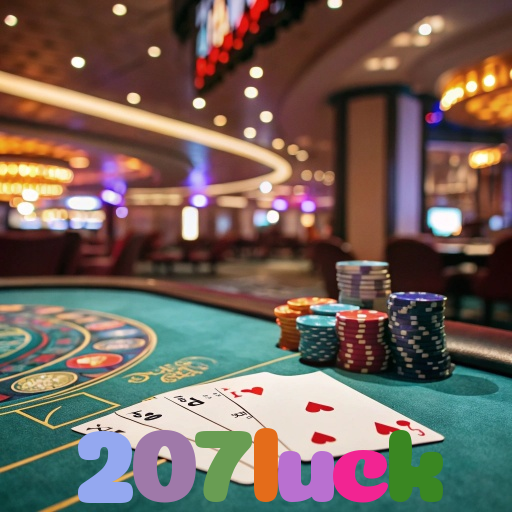 207luck - Baixe o app 207luck no Google Play e jogue ao vivo