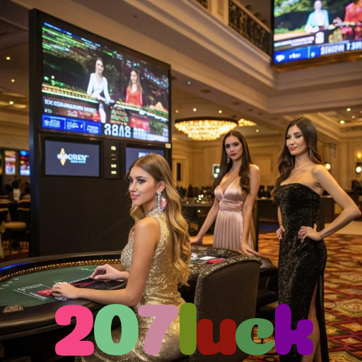 207luck - Baixe o app 207luck no Google Play e jogue ao vivo