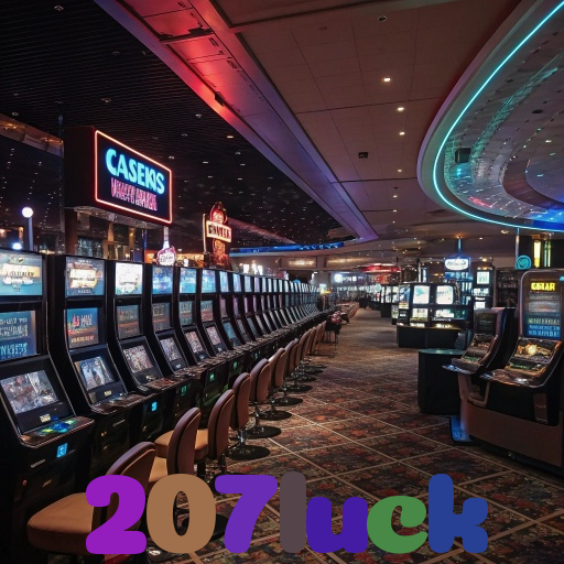 207luck - Baixe o app 207luck no Google Play e jogue ao vivo