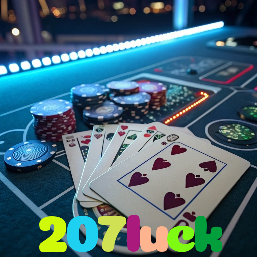 207luck - Baixe o app 207luck no Google Play e jogue ao vivo