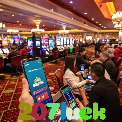 207luck - Baixe o App 207luck para Android e Comece a Jogar