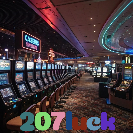 207luck - Baixe o app 207luck no Google Play e jogue ao vivo