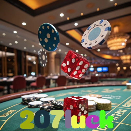 207luck - Baixe o app 207luck no Google Play e jogue ao vivo