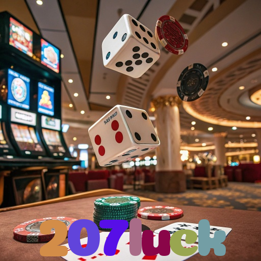 207luck - Baixe o app 207luck no Google Play e jogue ao vivo