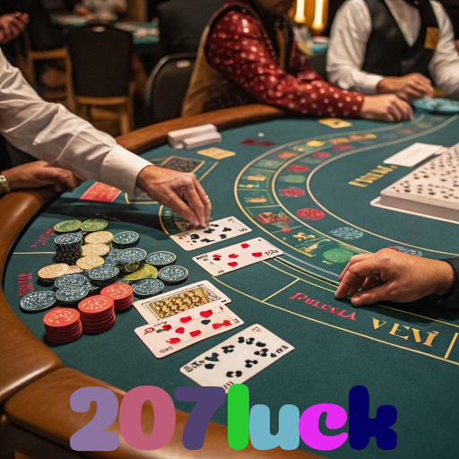 207luck - Baixe o app 207luck no Google Play e jogue ao vivo