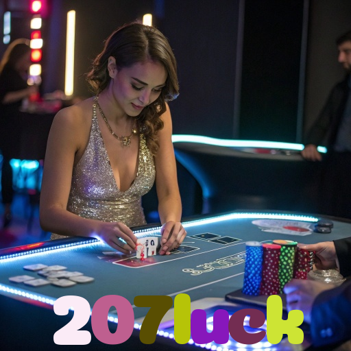 207luck - Baixe o app 207luck no Google Play e jogue ao vivo