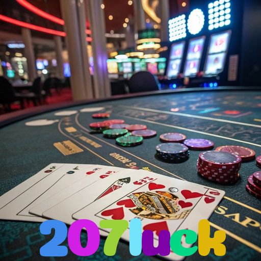 207luck - Baixe o app 207luck no Google Play e jogue ao vivo