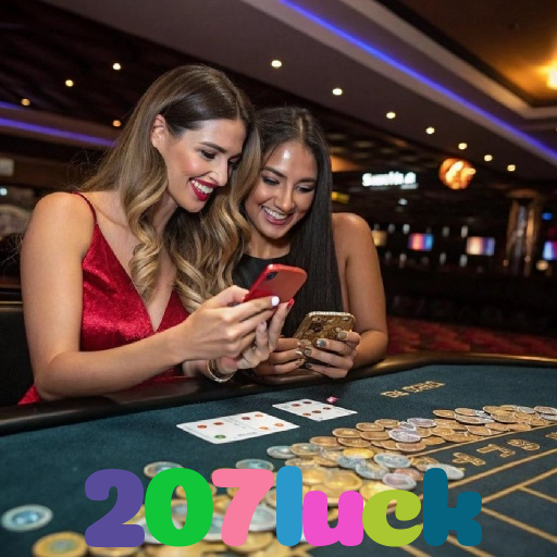 207luck - Baixe o app 207luck no Google Play e jogue ao vivo