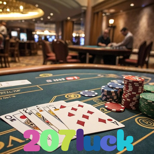207luck - Baixe o app 207luck no Google Play e jogue ao vivo