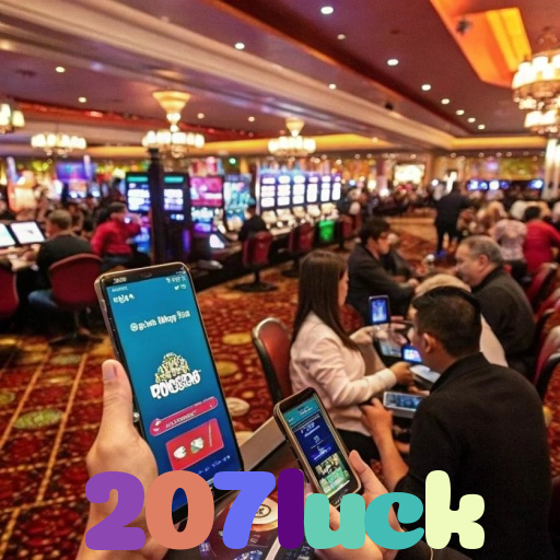 207luck - Baixe o App 207luck para Android e Comece a Jogar