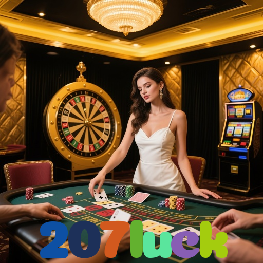 207luck - Baixe o app 207luck no Google Play e jogue ao vivo