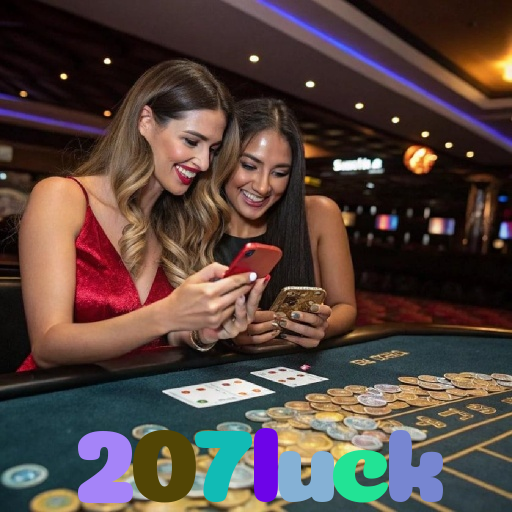 207luck - Baixe o app 207luck no Google Play e jogue ao vivo